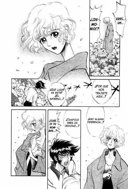 Neo Devilman - Capítulo 8 - Página 10 - LectorTMOo