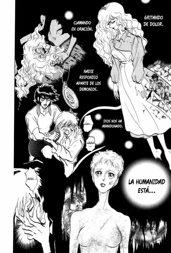 Neo Devilman - Capítulo 8 - Página 12 - LectorTMOo