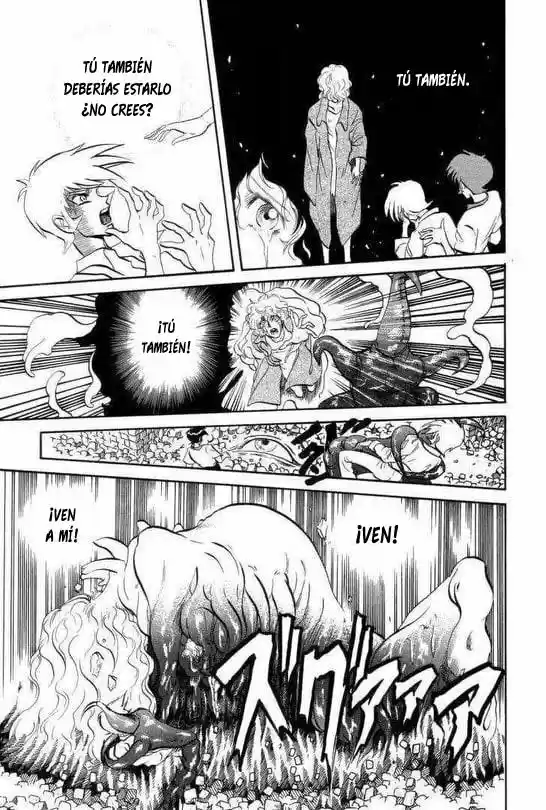 Neo Devilman - Capítulo 8 - Página 15 - LectorTMOo