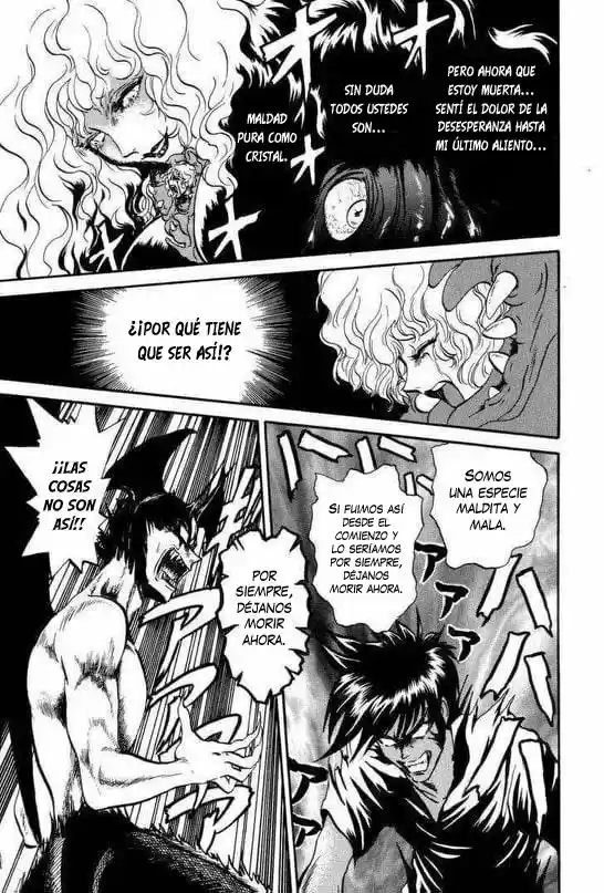 Neo Devilman - Capítulo 8 - Página 17 - LectorTMOo