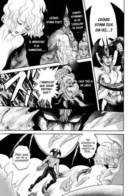 Neo Devilman - Capítulo 8 - Página 19 - LectorTMOo