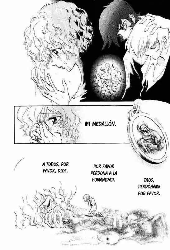 Neo Devilman - Capítulo 8 - Página 22 - LectorTMOo