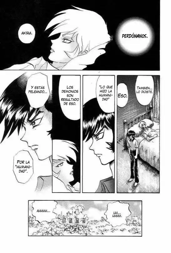 Neo Devilman - Capítulo 8 - Página 23 - LectorTMOo