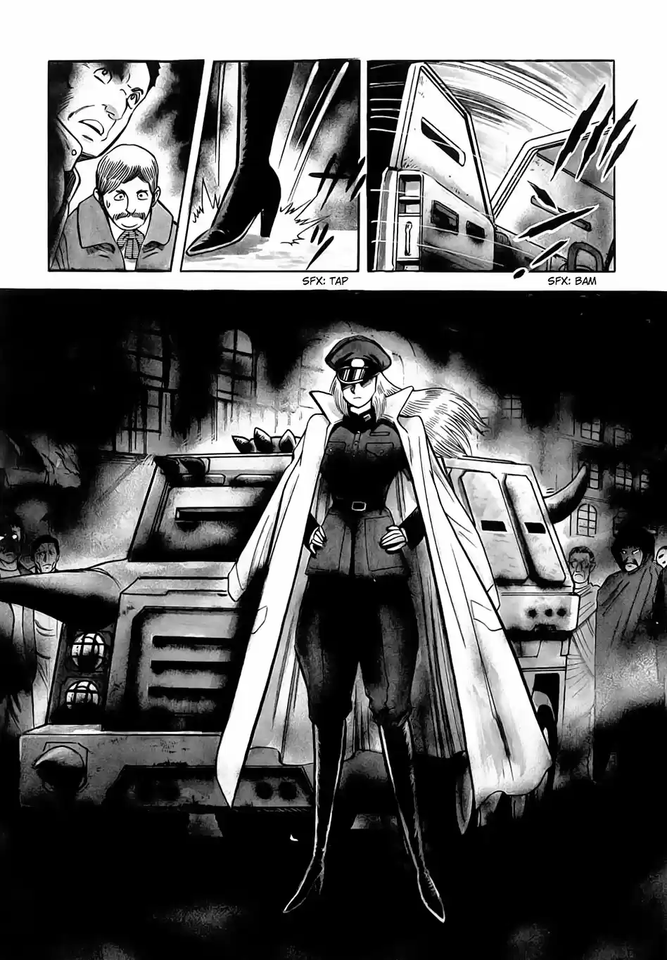 Neo Devilman - Capítulo 9 - Página 4 - LectorTMOo