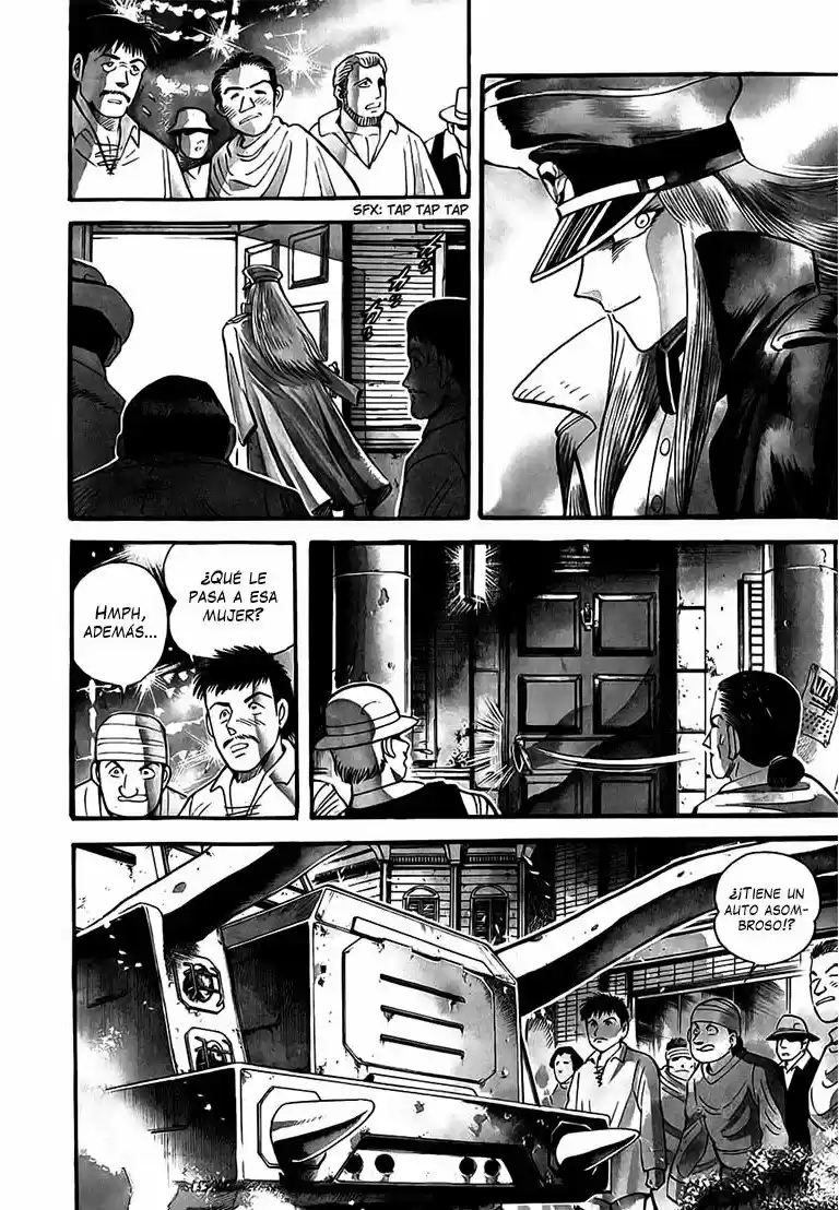 Neo Devilman - Capítulo 9 - Página 5 - LectorTMOo