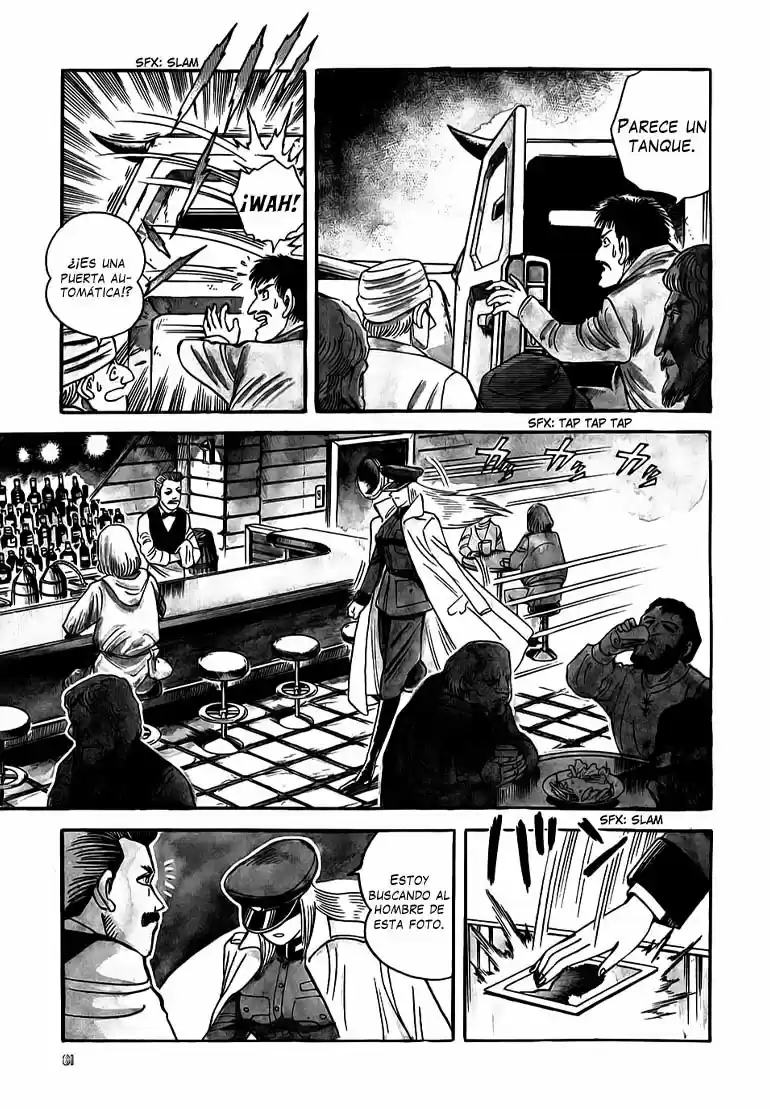 Neo Devilman - Capítulo 9 - Página 6 - LectorTMOo