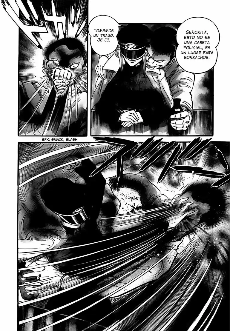 Neo Devilman - Capítulo 9 - Página 7 - LectorTMOo