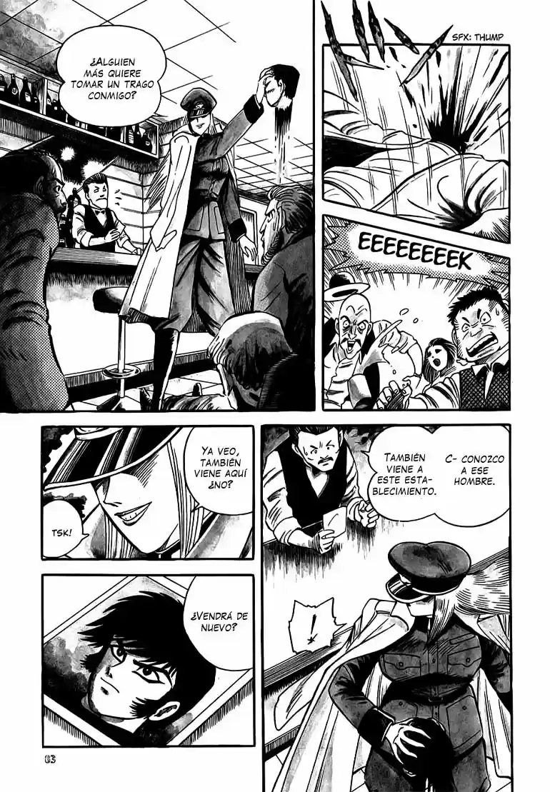 Neo Devilman - Capítulo 9 - Página 8 - LectorTMOo