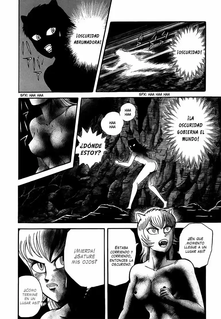 Neo Devilman - Capítulo 9 - Página 11 - LectorTMOo