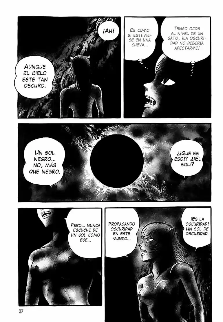 Neo Devilman - Capítulo 9 - Página 12 - LectorTMOo