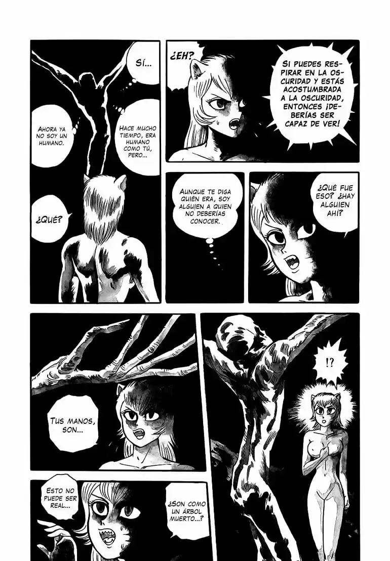Neo Devilman - Capítulo 9 - Página 13 - LectorTMOo