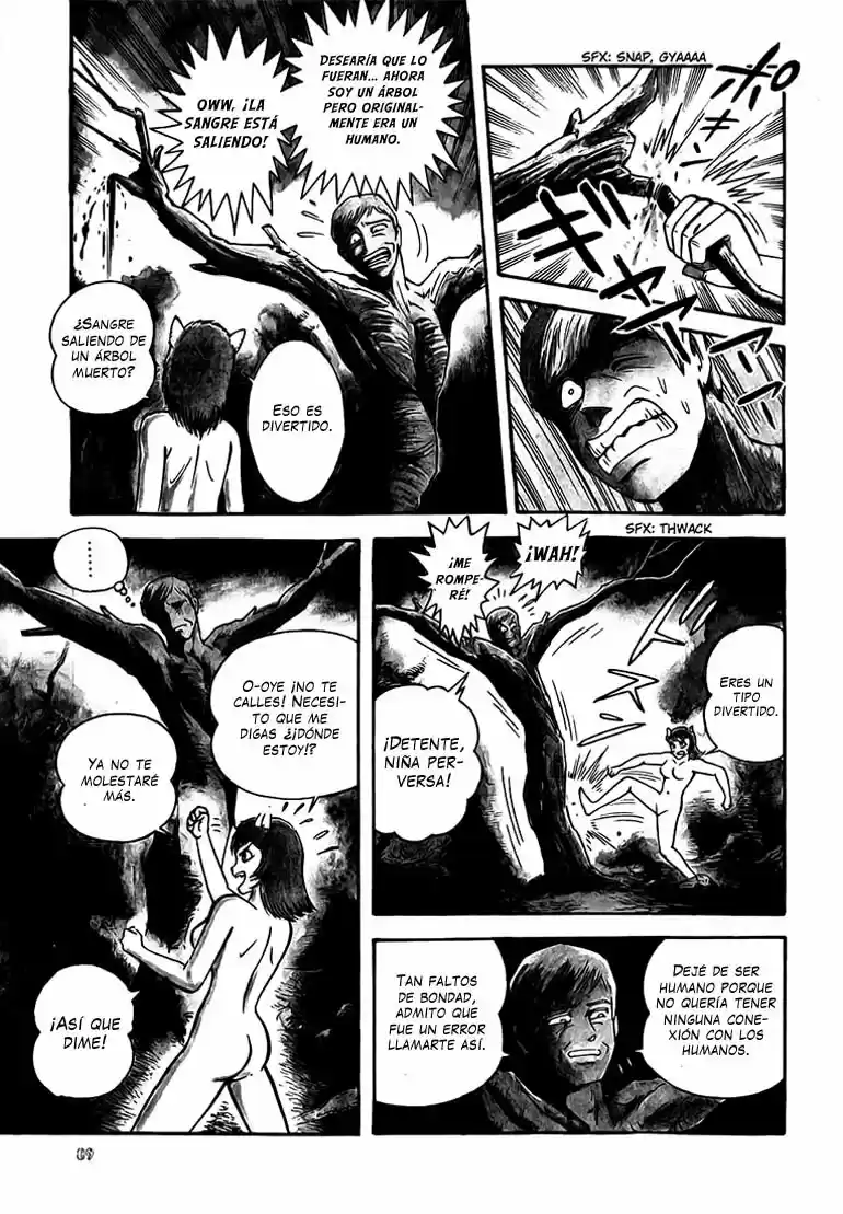 Neo Devilman - Capítulo 9 - Página 14 - LectorTMOo