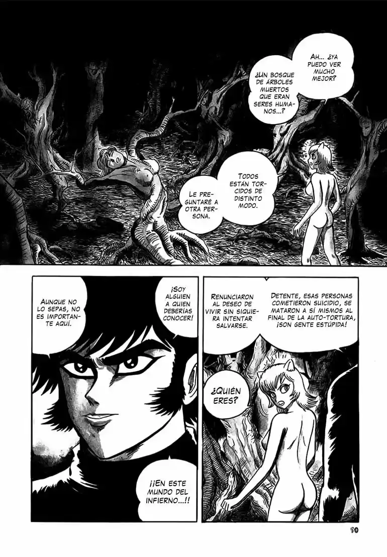 Neo Devilman - Capítulo 9 - Página 15 - LectorTMOo