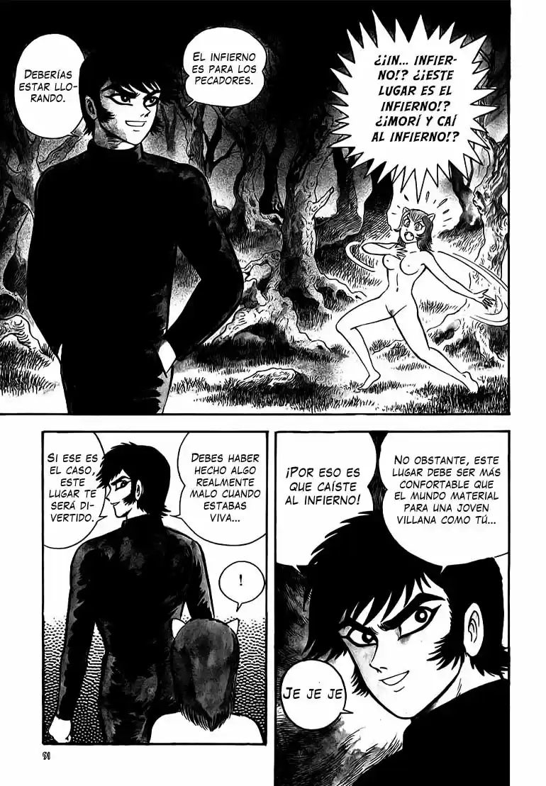 Neo Devilman - Capítulo 9 - Página 16 - LectorTMOo