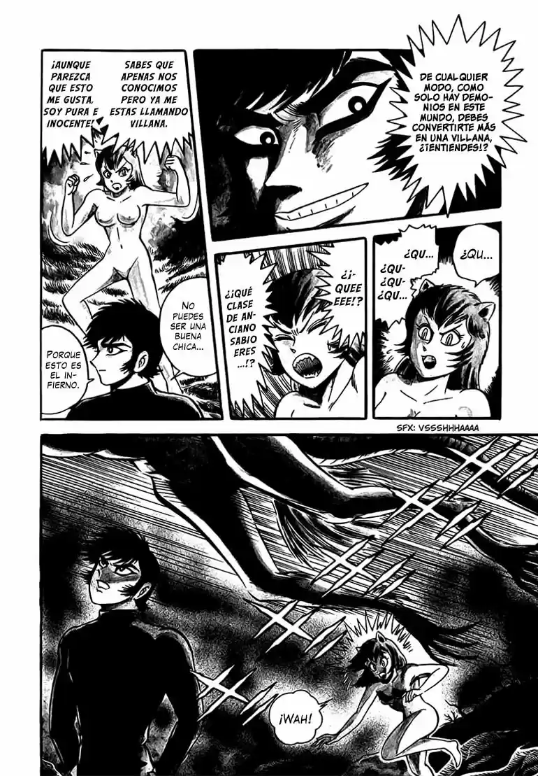 Neo Devilman - Capítulo 9 - Página 17 - LectorTMOo