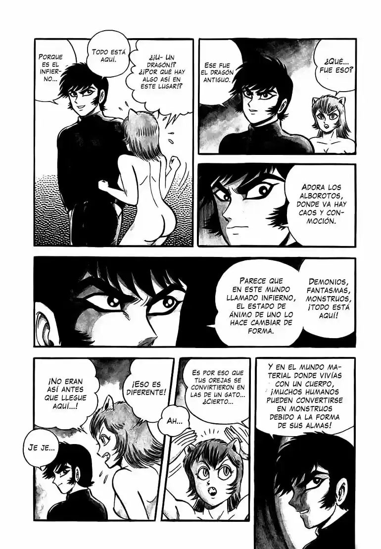 Neo Devilman - Capítulo 9 - Página 19 - LectorTMOo