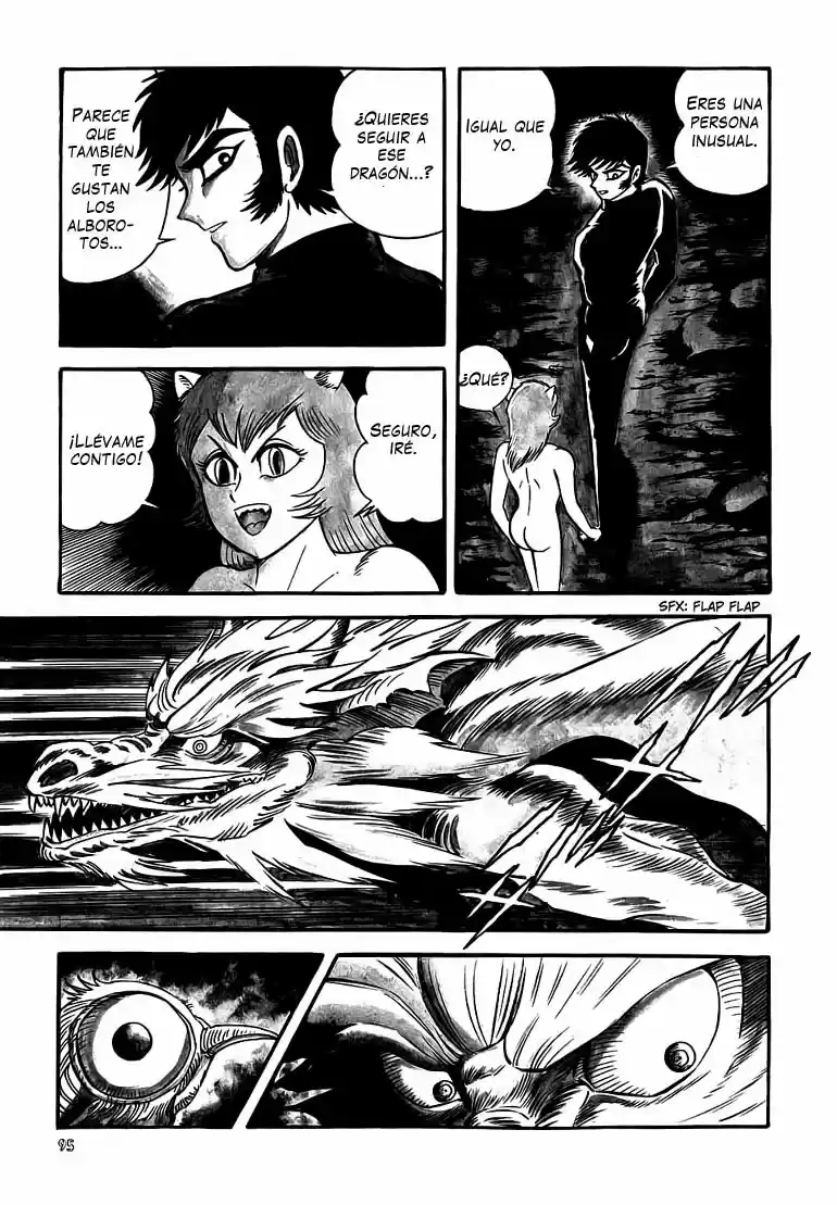 Neo Devilman - Capítulo 9 - Página 20 - LectorTMOo
