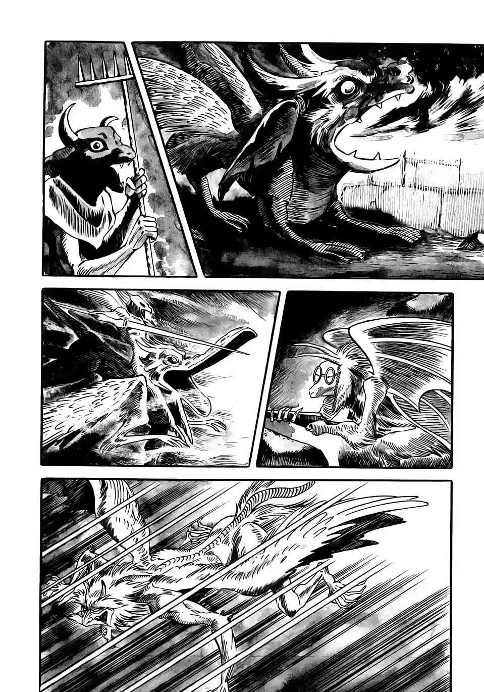 Neo Devilman - Capítulo 9 - Página 21 - LectorTMOo