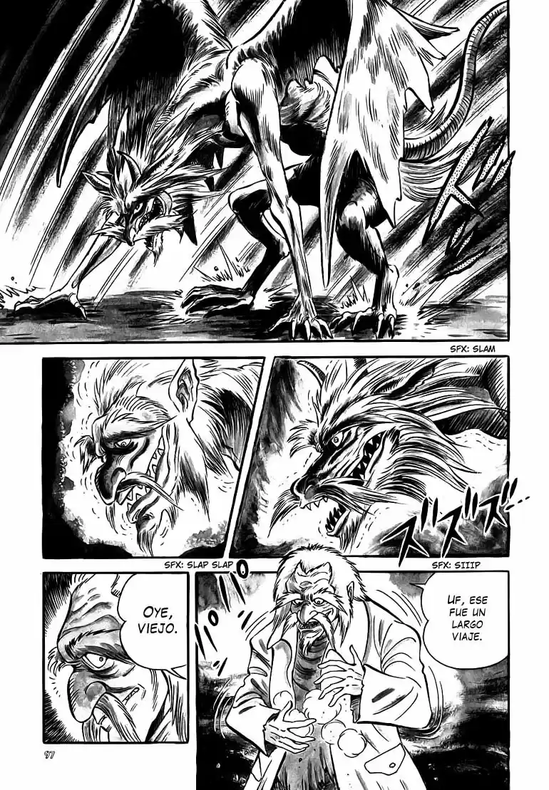 Neo Devilman - Capítulo 9 - Página 22 - LectorTMOo