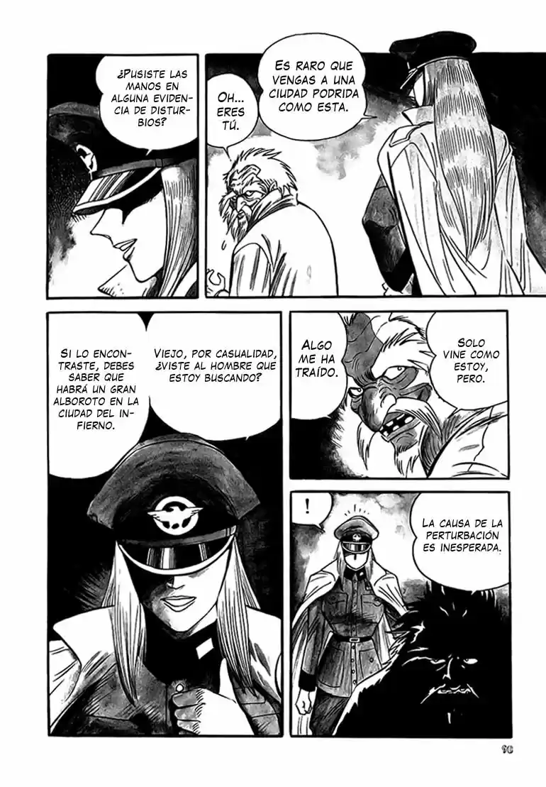 Neo Devilman - Capítulo 9 - Página 23 - LectorTMOo