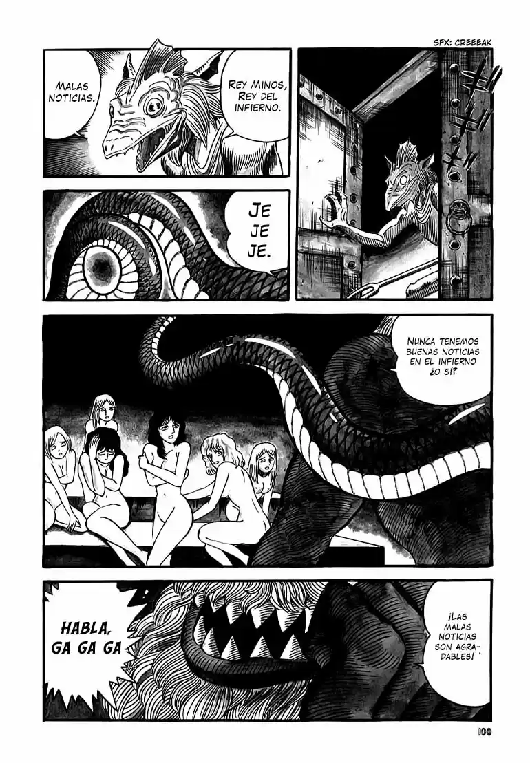 Neo Devilman - Capítulo 9 - Página 25 - LectorTMOo