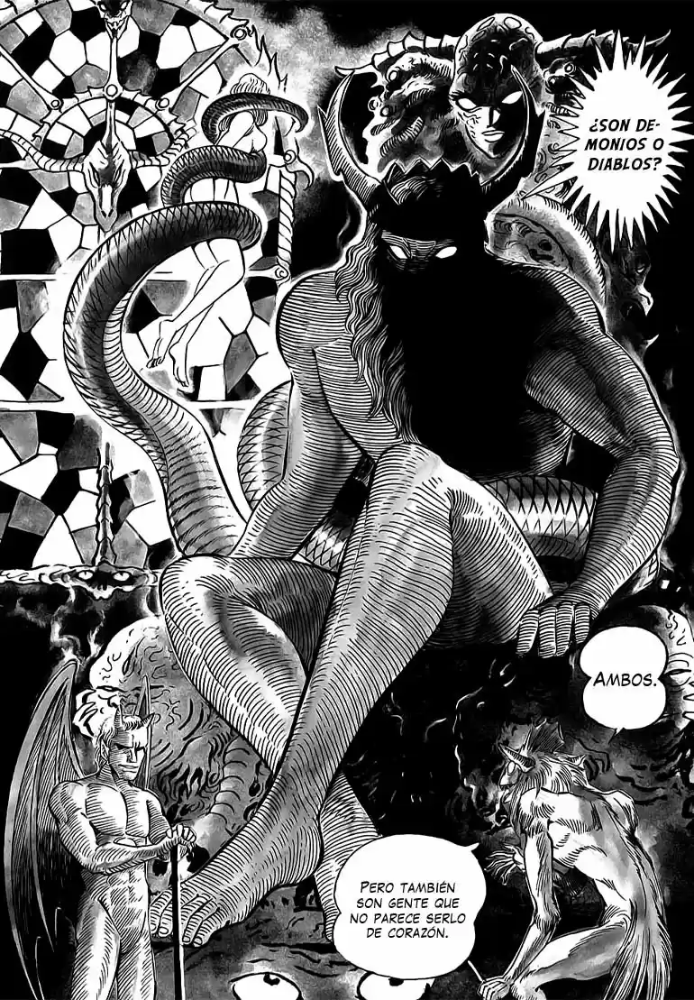 Neo Devilman - Capítulo 9 - Página 27 - LectorTMOo