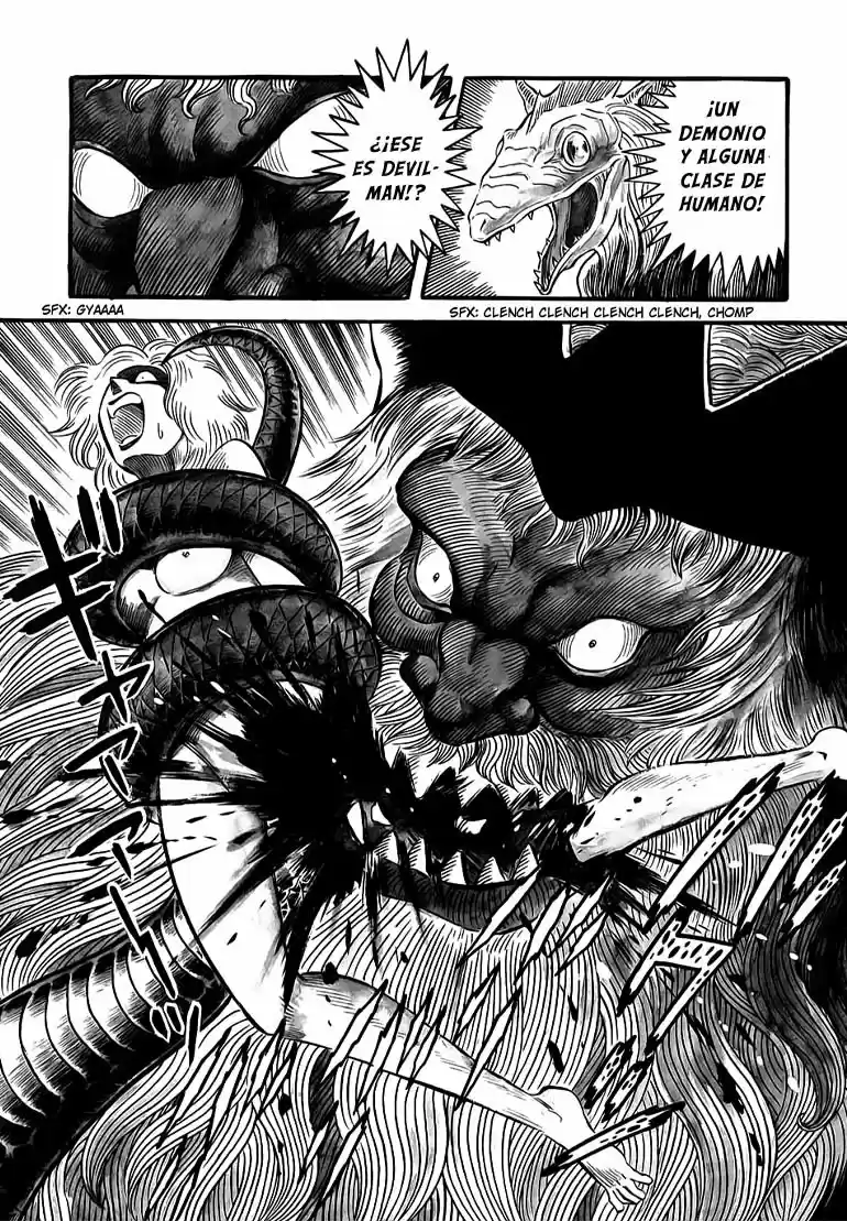 Neo Devilman - Capítulo 9 - Página 28 - LectorTMOo