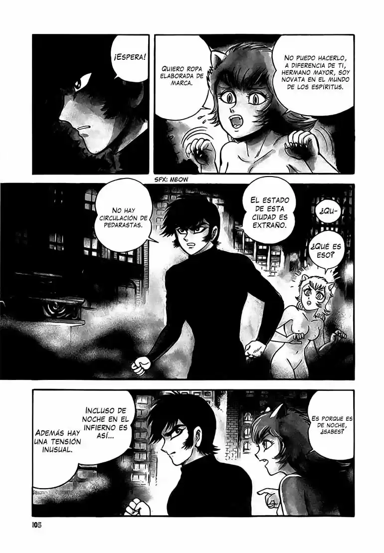 Neo Devilman - Capítulo 9 - Página 30 - LectorTMOo