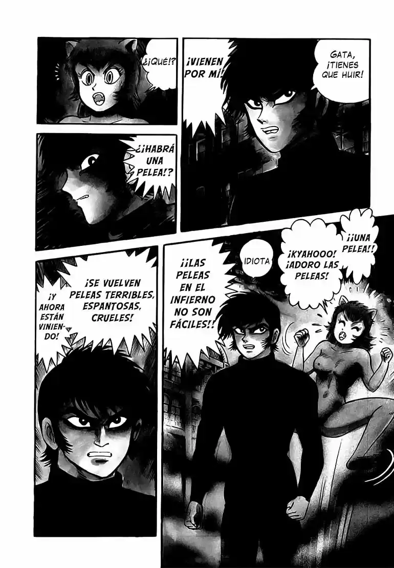 Neo Devilman - Capítulo 9 - Página 31 - LectorTMOo