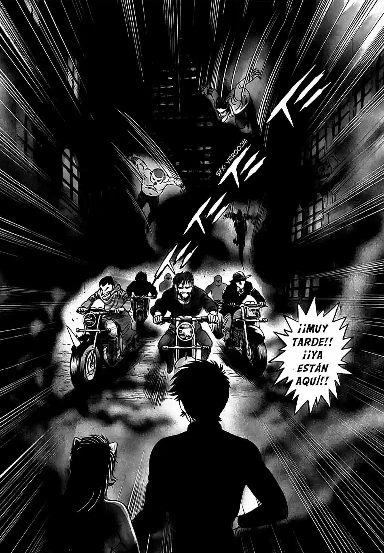Neo Devilman - Capítulo 9 - Página 32 - LectorTMOo