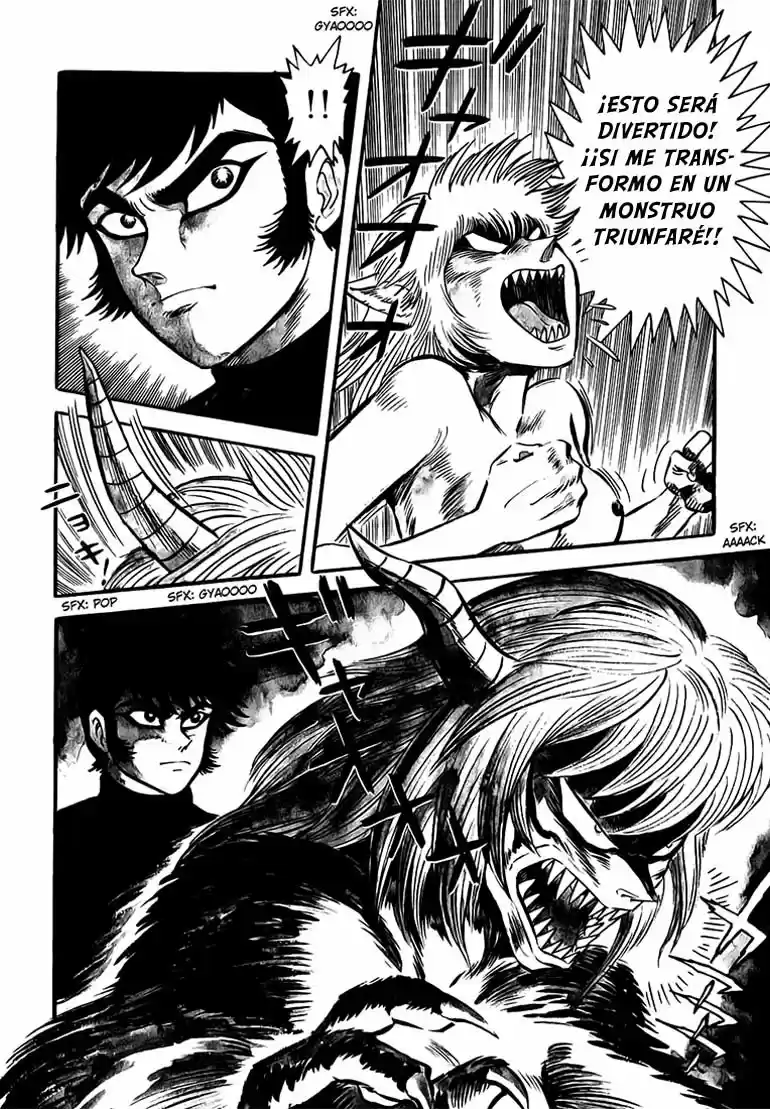 Neo Devilman - Capítulo 9 - Página 34 - LectorTMOo