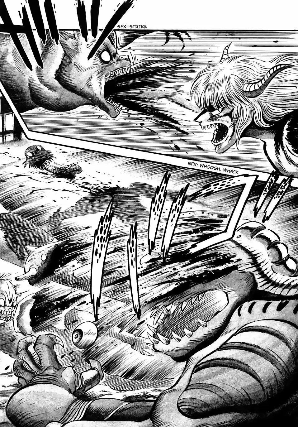 Neo Devilman - Capítulo 9 - Página 36 - LectorTMOo