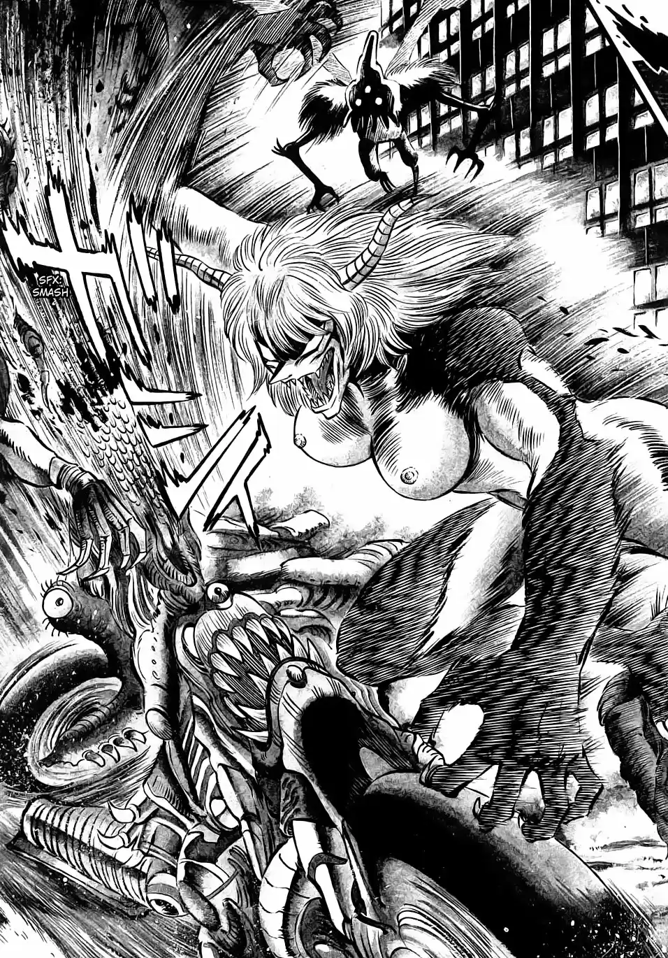 Neo Devilman - Capítulo 9 - Página 37 - LectorTMOo