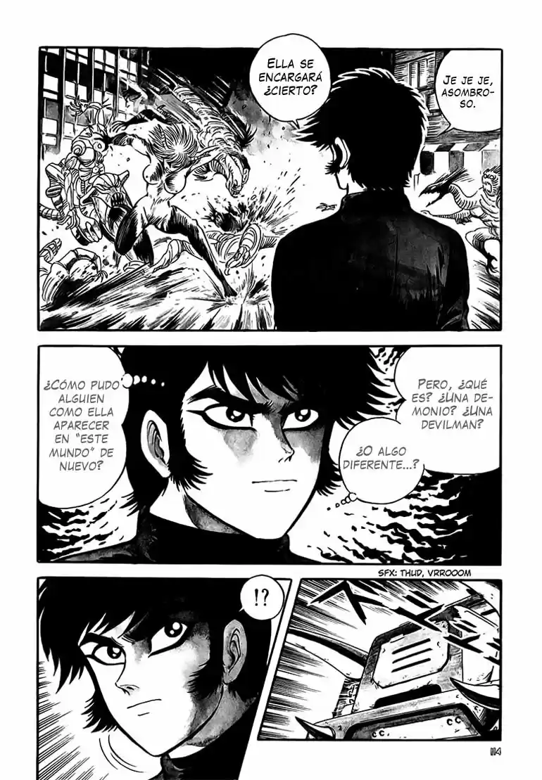 Neo Devilman - Capítulo 9 - Página 38 - LectorTMOo