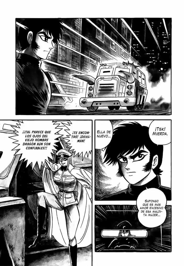 Neo Devilman - Capítulo 9 - Página 39 - LectorTMOo