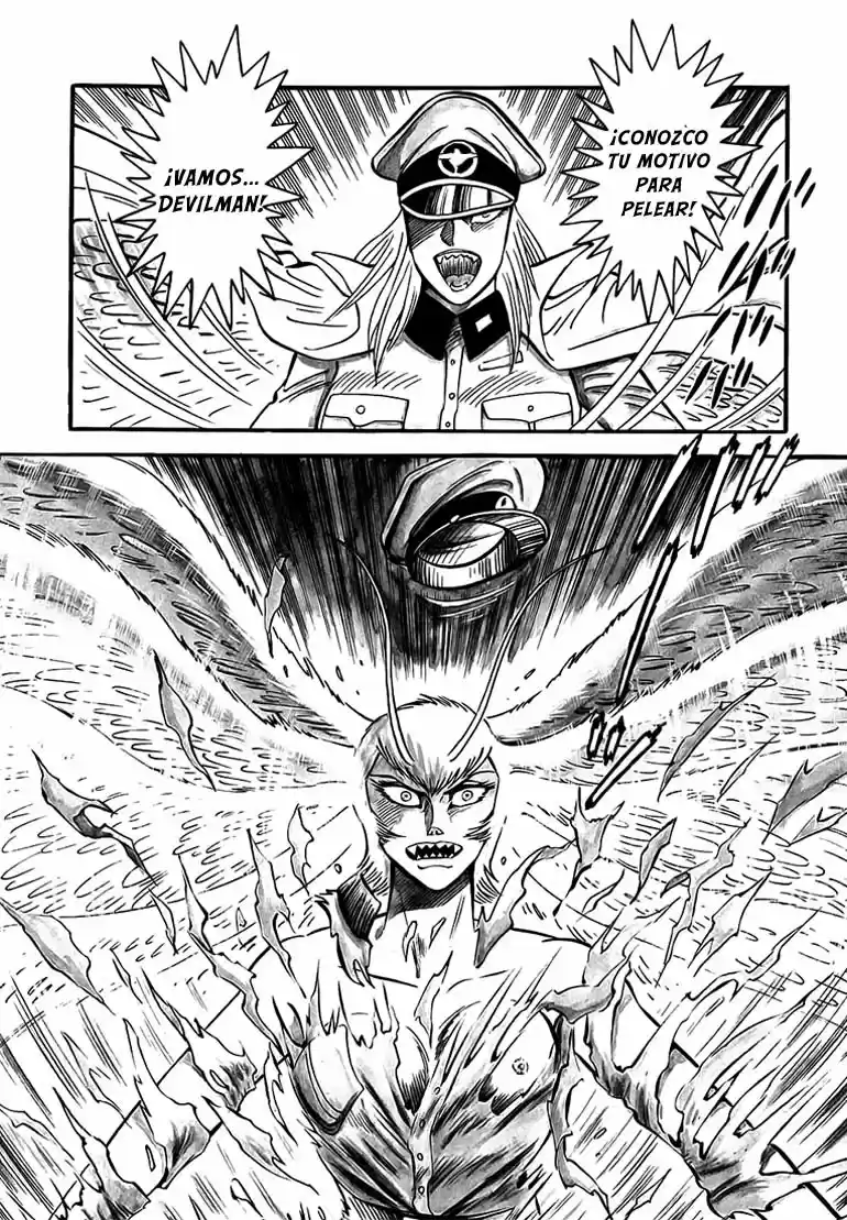 Neo Devilman - Capítulo 9 - Página 40 - LectorTMOo
