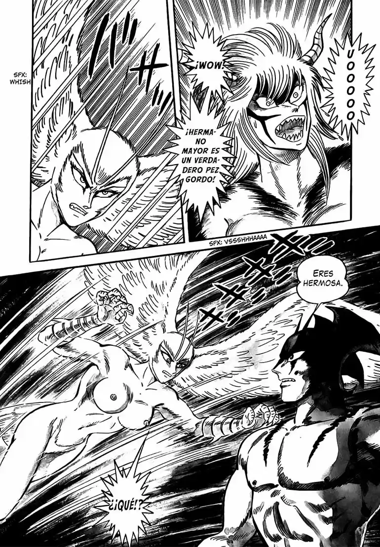 Neo Devilman - Capítulo 9 - Página 42 - LectorTMOo