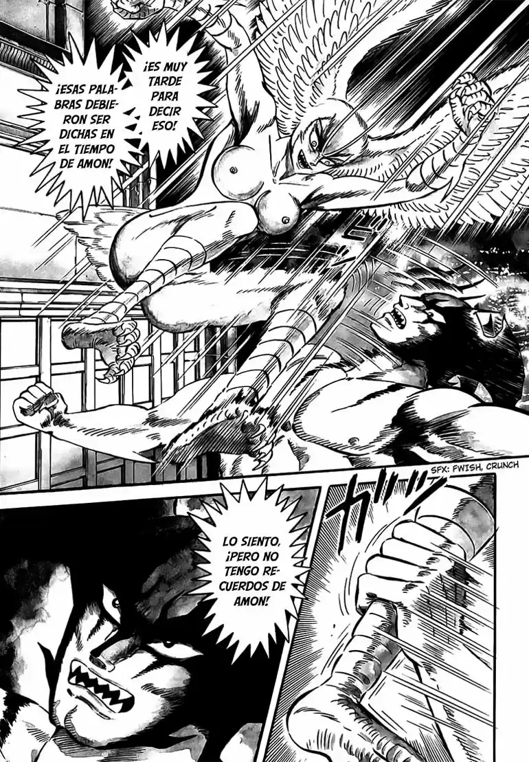 Neo Devilman - Capítulo 9 - Página 43 - LectorTMOo