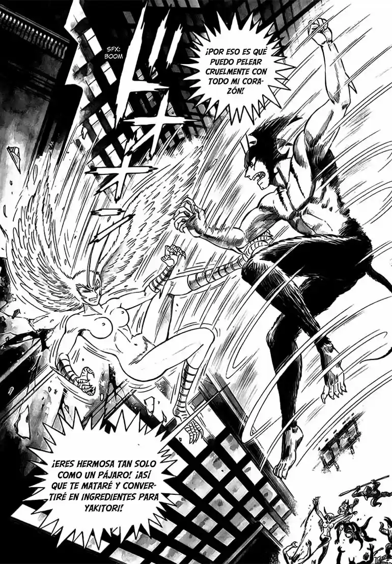 Neo Devilman - Capítulo 9 - Página 44 - LectorTMOo