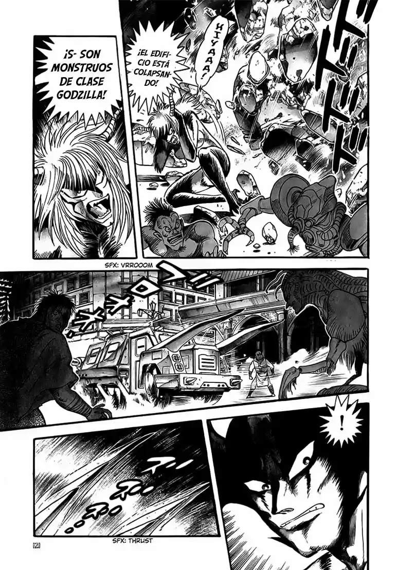 Neo Devilman - Capítulo 9 - Página 45 - LectorTMOo