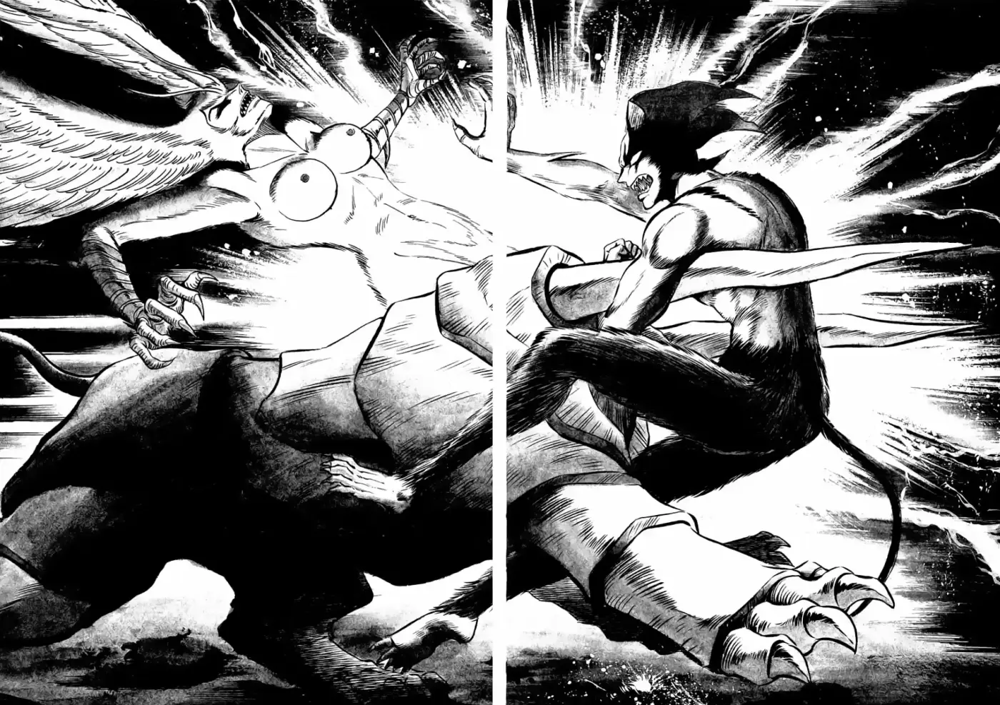 Neo Devilman - Capítulo 9 - Página 48 - LectorTMOo