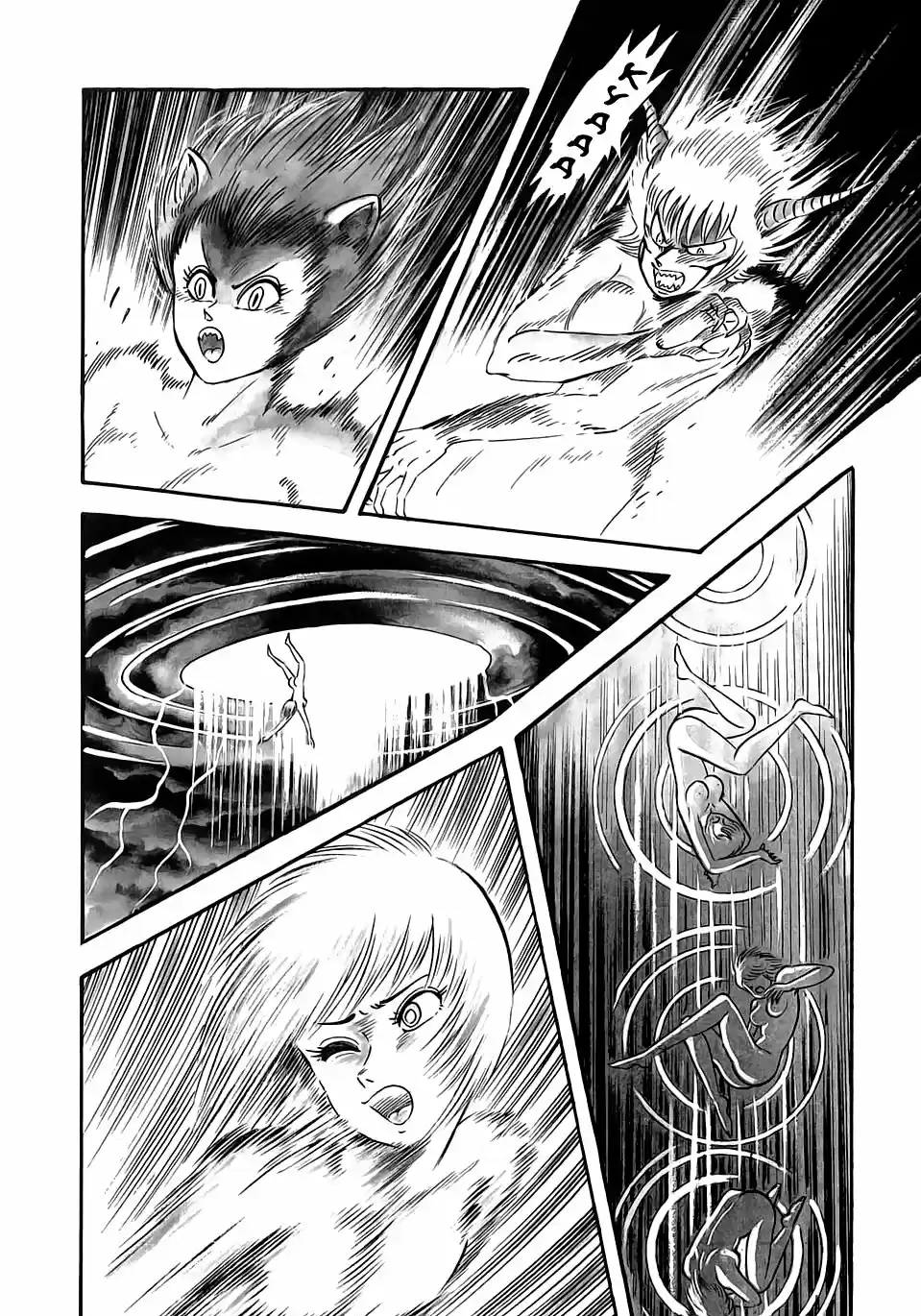 Neo Devilman - Capítulo 9 - Página 50 - LectorTMOo