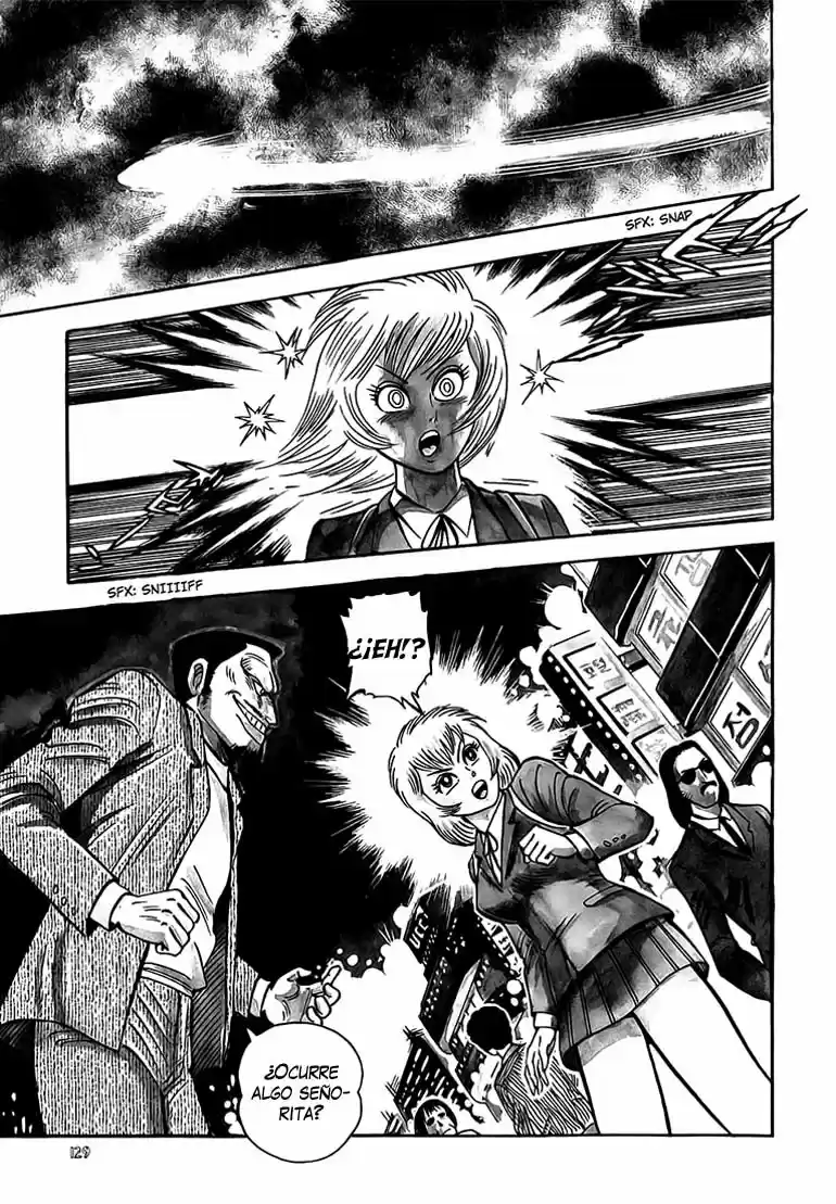Neo Devilman - Capítulo 9 - Página 51 - LectorTMOo