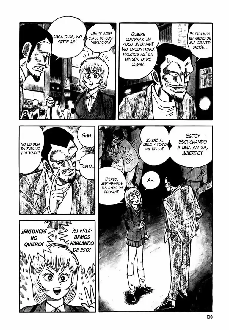 Neo Devilman - Capítulo 9 - Página 52 - LectorTMOo