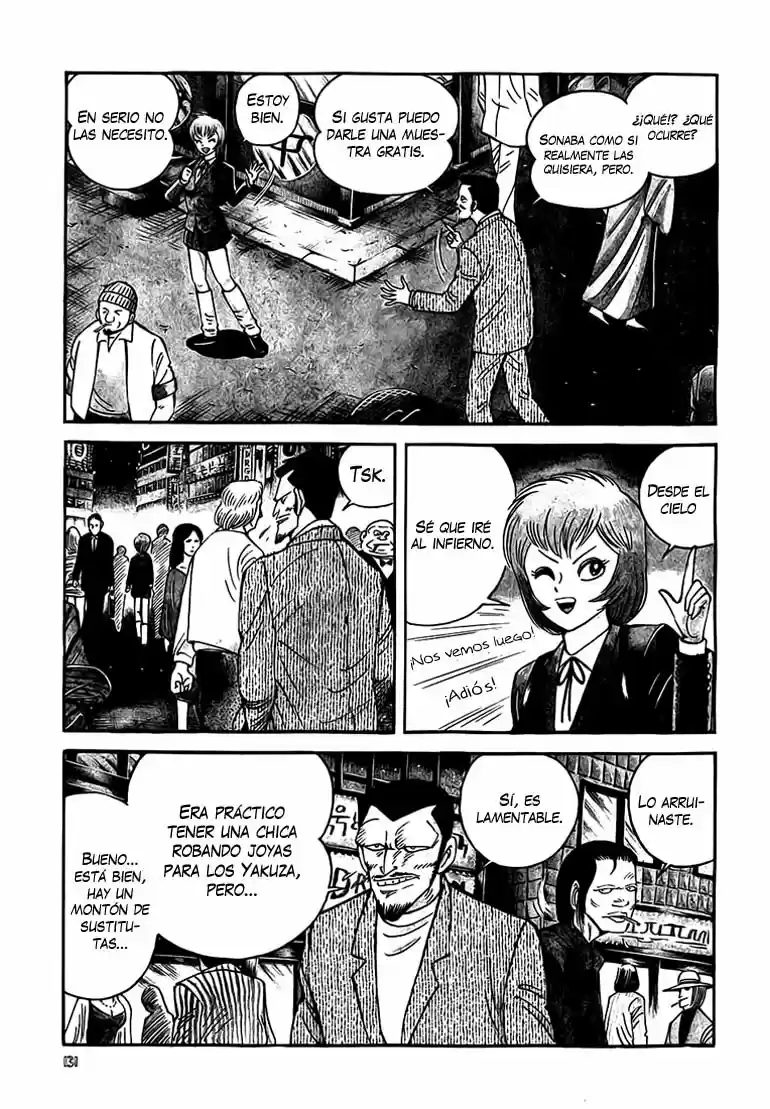 Neo Devilman - Capítulo 9 - Página 53 - LectorTMOo