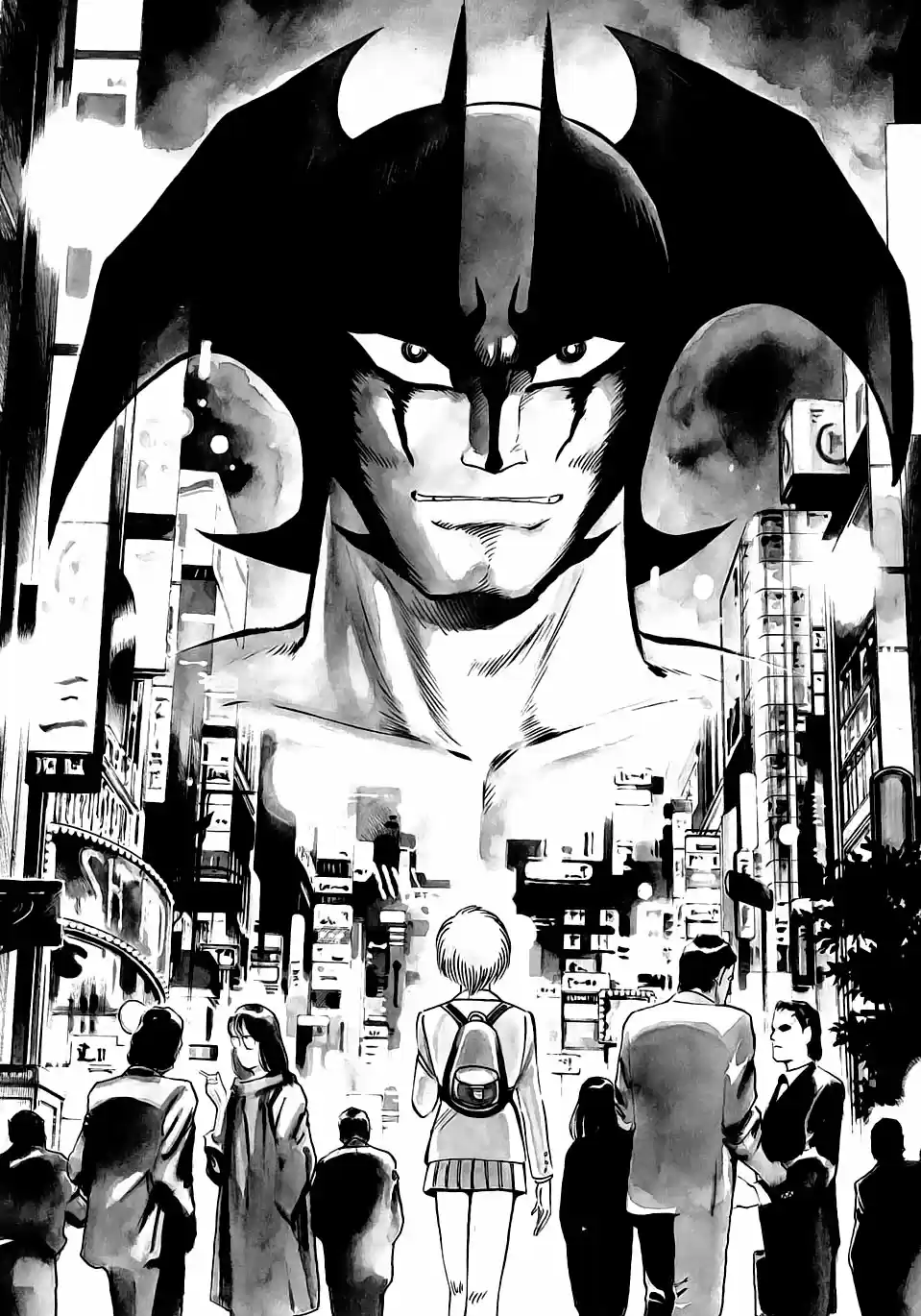 Neo Devilman - Capítulo 9 - Página 54 - LectorTMOo