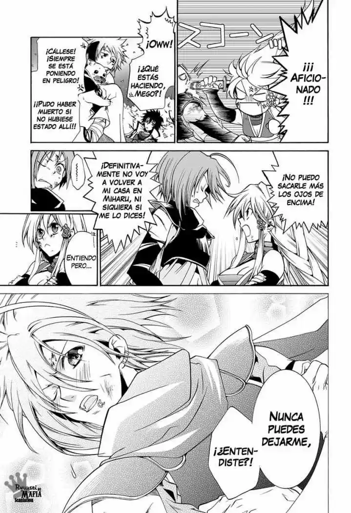 Neo Dragoon - Capítulo 1 - Página 60 - LectorTMOo