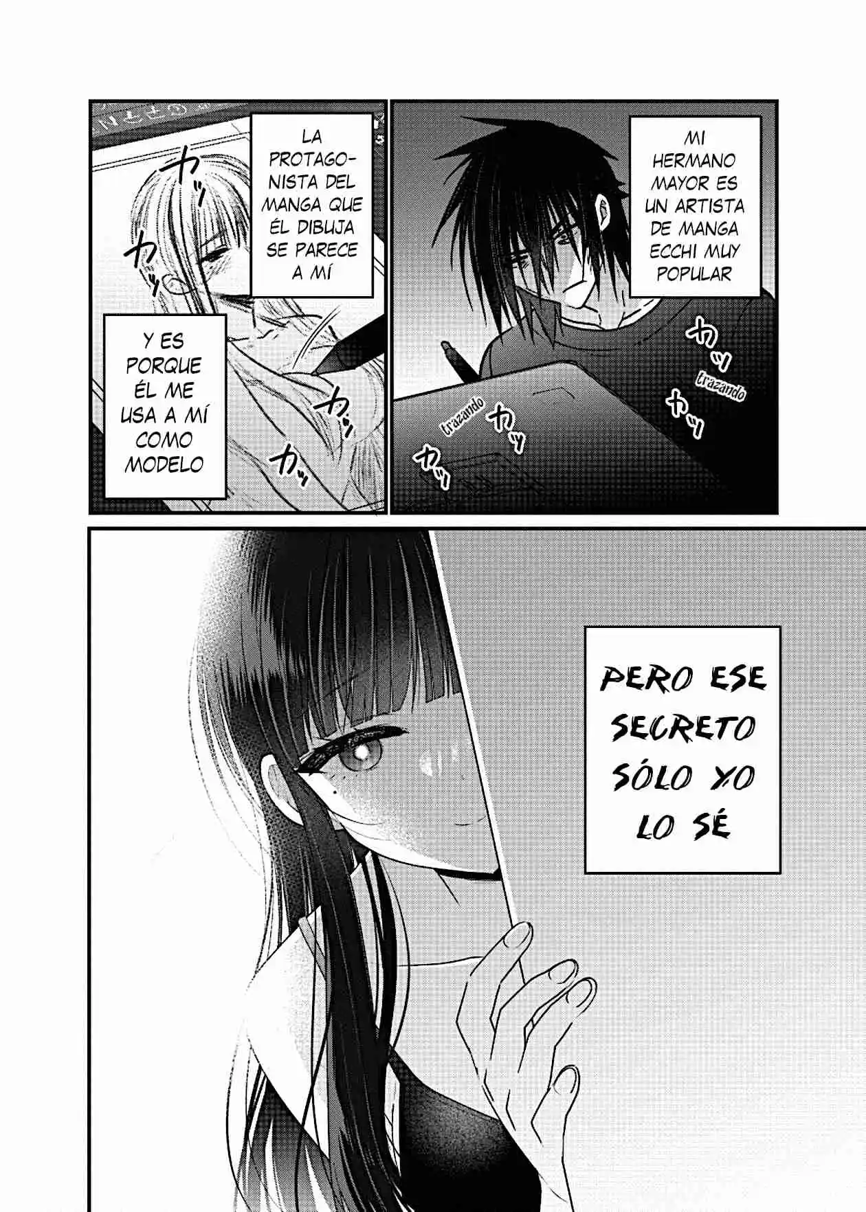 Neo Yandere Shizuku Chan - Capítulo 1 - Página 3 - LectorTMOo