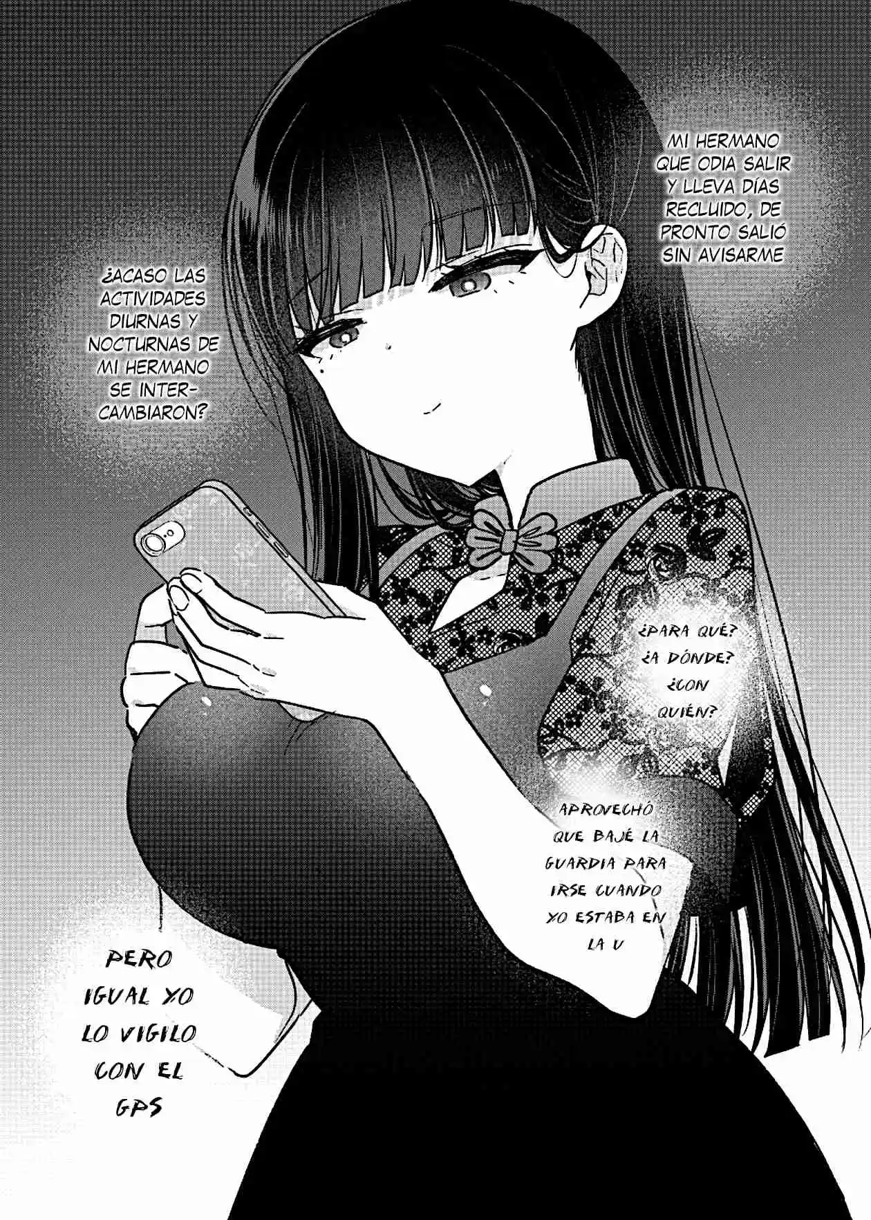 Neo Yandere Shizuku Chan - Capítulo 1 - Página 5 - LectorTMOo