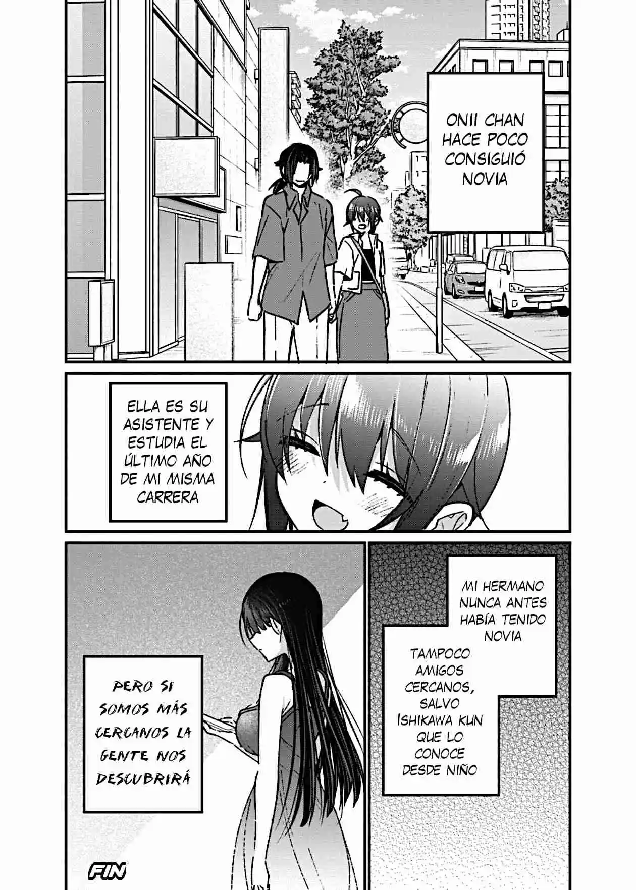 Neo Yandere Shizuku Chan - Capítulo 1 - Página 9 - LectorTMOo